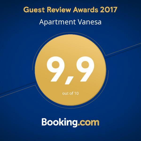 Apartment Vanesa โบโบรเวซ ภายนอก รูปภาพ